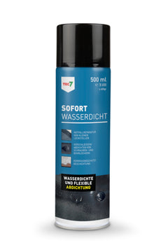 TEC7 WP7-201 Sofort Wasserdicht Flüssigabdichtung, 0,5 l