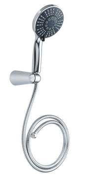 Schütte Adria Handbrause chrom – glänzende Oberfläche, Anschluss 1/2"