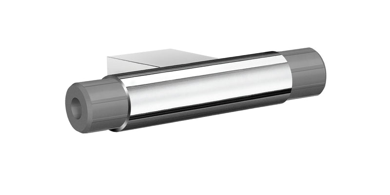 Smedbo LIVING CONCEPT T-Anschlussstück, Edelstahl verchromt, 10 cm breit