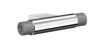 Smedbo LIVING CONCEPT T-Anschlussstück, Edelstahl verchromt, 10 cm breit