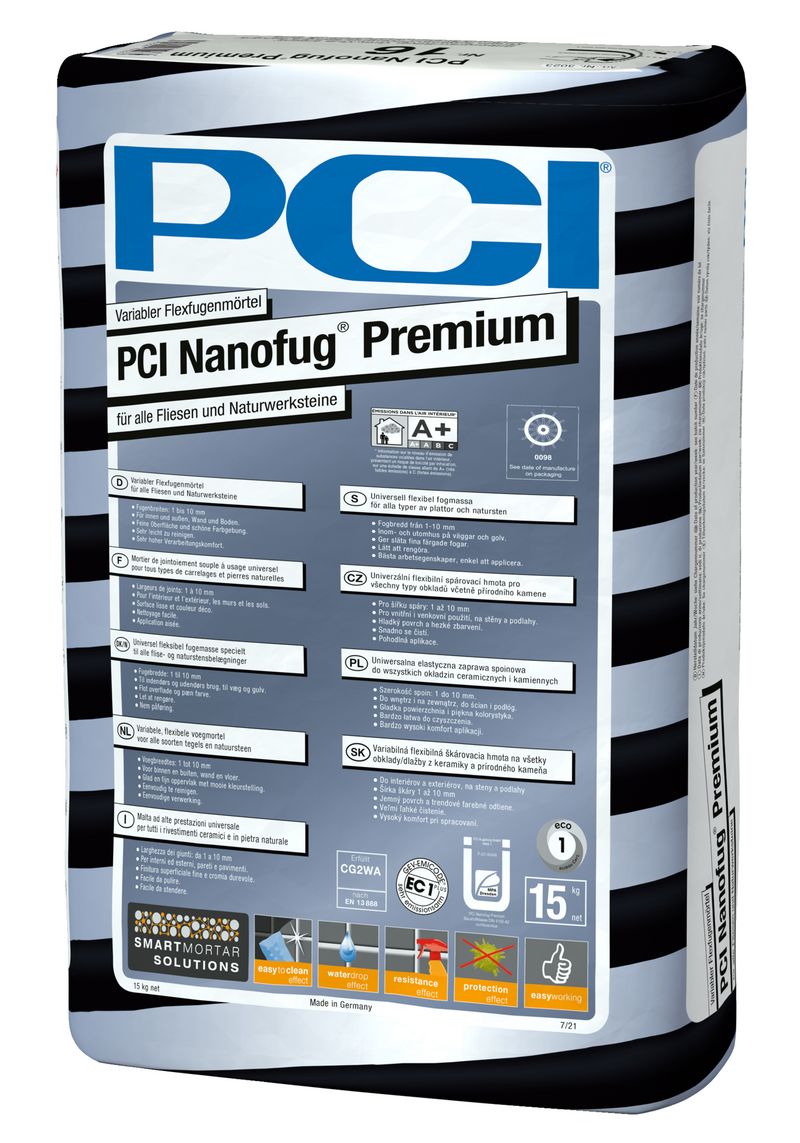 PCI Nanofug Premium