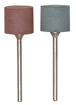Proxxon Polierkörper elastisch, Polierstift für Gold/Weißgold, 2 Stück
