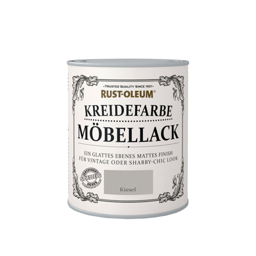 Mathys Kreidefarbe Möbellack 0,75 l (blau) für innen