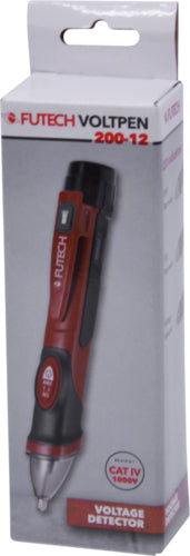 FUTECH Stromprüfer Voltpen 200-12 bis 12 V, Spannungsprüfer