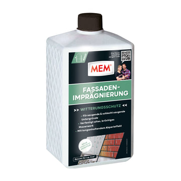 MEM Fassaden-Imprägnierung von BOSTIK GmbH