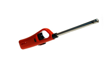 ROTHENBERGER Gasanzünder Classic im Display, Metall/Kunststoff, 1 Stück