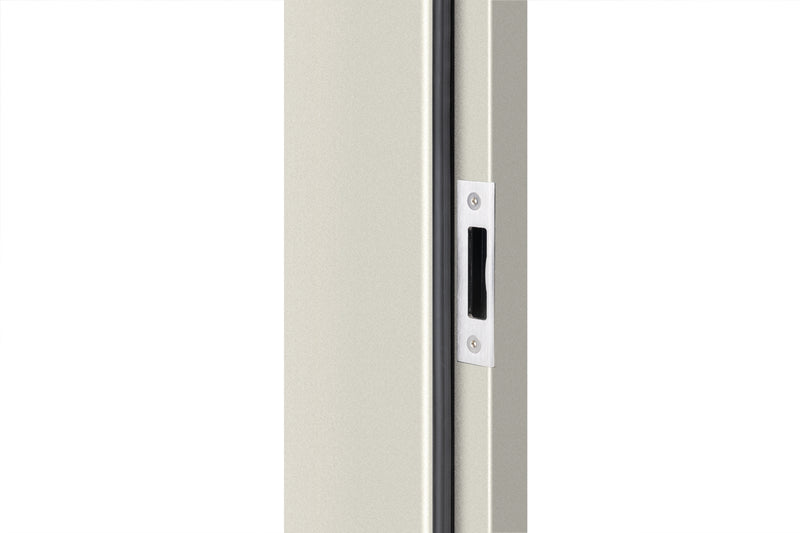 Hörmann Stahlfutterzarge MW125, x, li/re, Variofix, gundiert