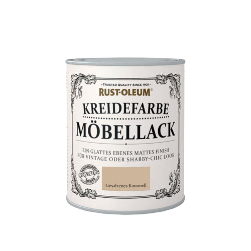 Mathys® Kreidefarbe/Möbellack Karamell – wasserbasiert, matt