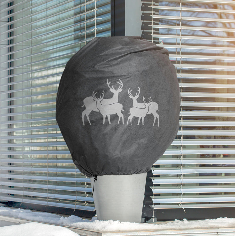 Windhager W-Deko-Haube, Schutzvlies