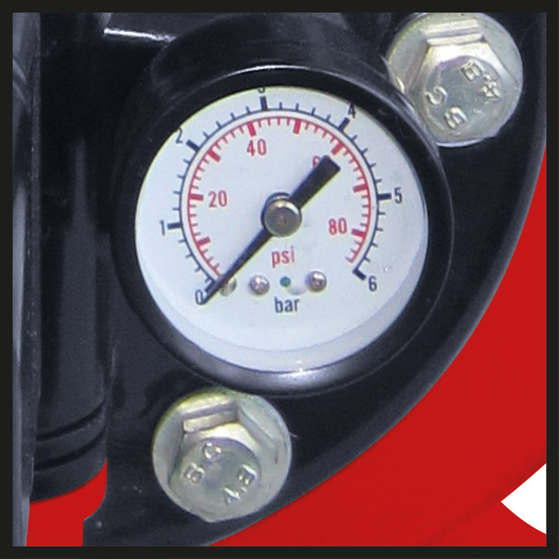 Einhell GC-WW 6538 Hauswasserwerk mit Kunststoff-Druckkessel