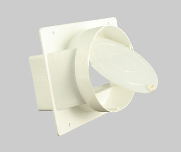Marley Flachkanalsystem 150, weiß, Ø150