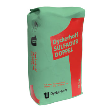 Dyckerhoff Sulfadur Doppel Portlandzement CEM 42,5 R-SR, 25 kg Sackware