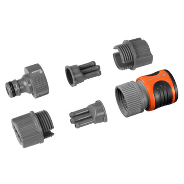 GARDENA Schlauch-Regner Anschluss-Set für Schlauch-Regner (Set)