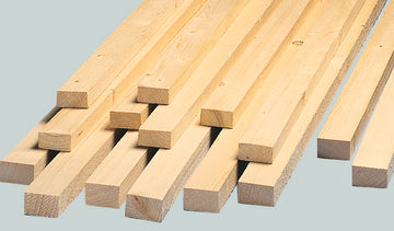 Rettenmeier imprägnierte Latte Fichte/Tanne 24x48 mm