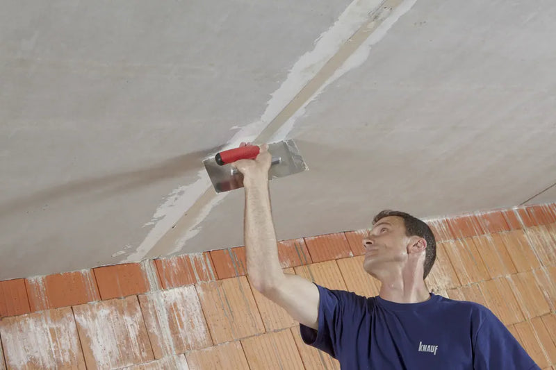 Knauf Multi-Finish 25-kg Gips-Spachtelmasse und Dünnputz für innen