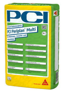PCI Periplan Multi Zement-Bodenausgleich grau, 25 kg