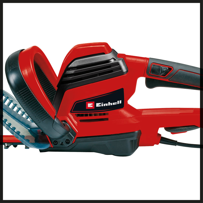 Einhell Elektro-Heckenschere GE-EH 6560, 650 W, 66 cm Schwert