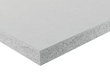 Aestuver Brandschutzplatte, Feuerschutzplatte, Faserzement, 2600 x 1250 x 25 mm