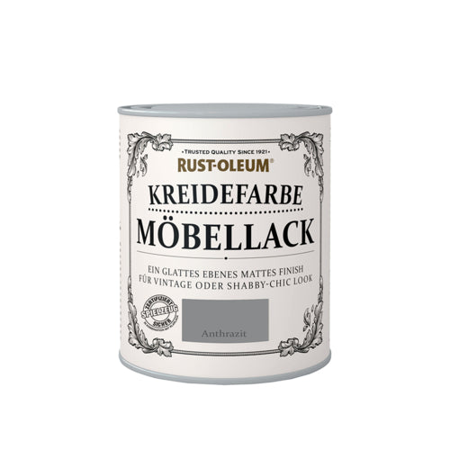 Mathys Kreidefarbe Möbellack 0,75 l (blau) für innen