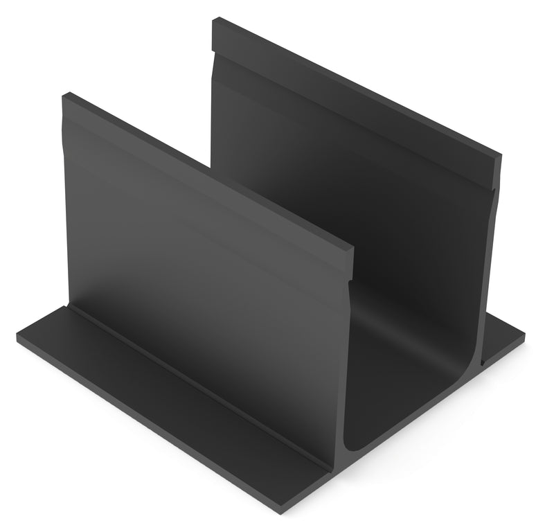 ACO Slimline Verbinder Standard symmetrisch für Entwässerungsrinnen-Zubehör