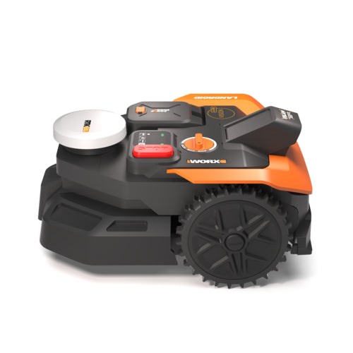 Worx Landroid Vision Cloud 2WD S300 Mähroboter, WR303E