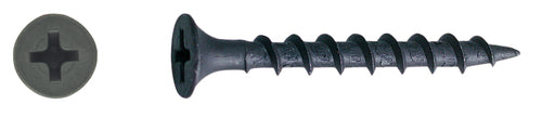 ACP Gipsplattenschraube mit Grobgewinde, Stahl, phosphatiert/gelölt – 3,9 x 35 mm