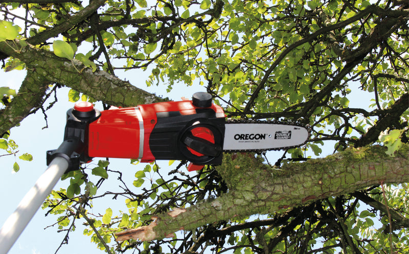 Einhell Akku-Hochentaster GE-LC 18 LI T Solo, marine/schwarz