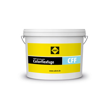 SAKRET Colorflexfuge elegance CFF Fugenmörtel, 5 kg Eimer