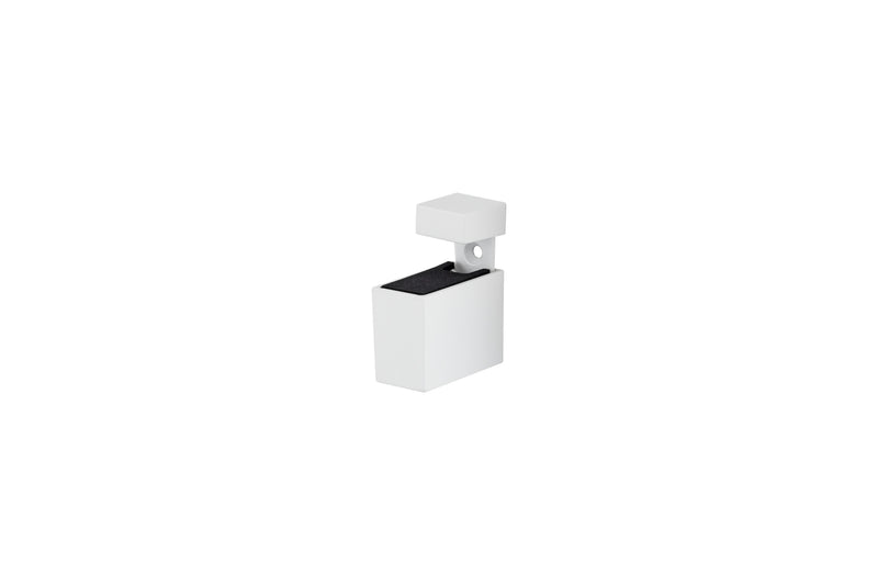 DOLLE Metallclip CUADRO Regalträger-Set für 6–20 mm