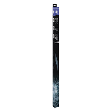 Windhager Fensterfolie Splitterschutz, Klebefolie, 92 cm x 2 m