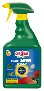 Substral Celaflor Pilzfrei Saprol Rosen Spray, 750 ml für außen