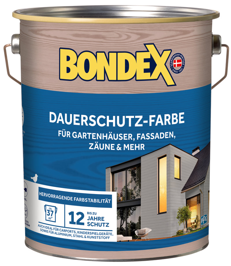 Bondex Dauerschutz-Farbe