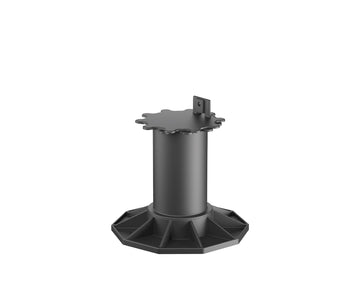 HSI Terrassenlager Terra Classic 4 KU, Aufbauhöhe 130–198 mm