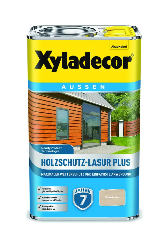Xyladecor Holzschutzlasur Plus