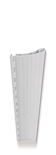 Schellenberg Rollladenprofil MINI PVC grau