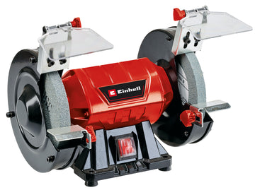 Einhell TC-BG 150 Doppelschleifmaschine mit 2 Schleifscheiben