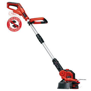 Einhell Akkurasentrimmer GE-CT 18/28 Li-Solo, 18 V Akku