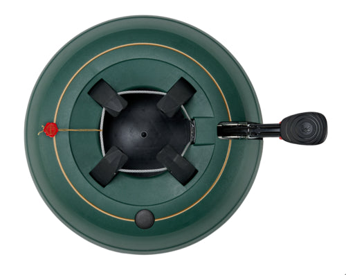 KRINNER Ultra Grip XL plus Christbaumständer – Baumhöhe bis 3,00 m