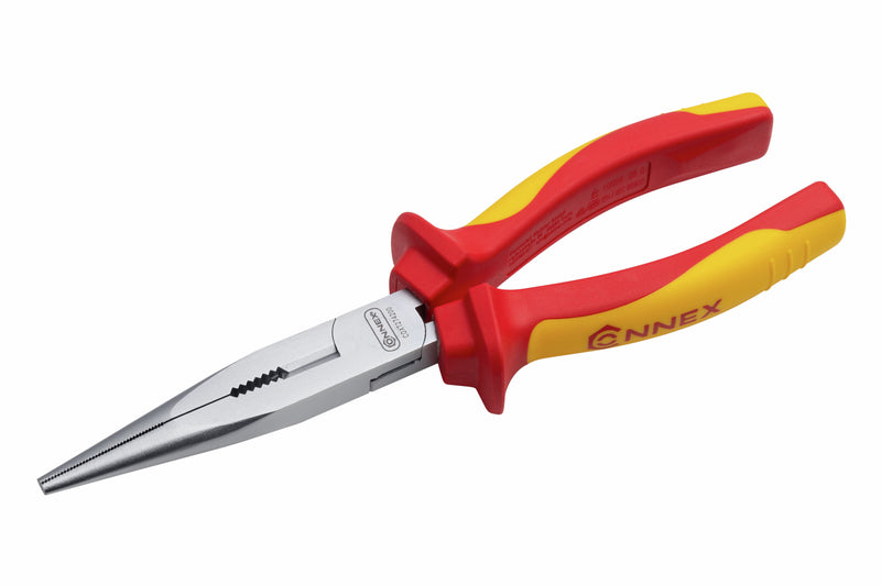 Conmetall Meister Radio- und Telefonzange gerade VDE, 200 mm