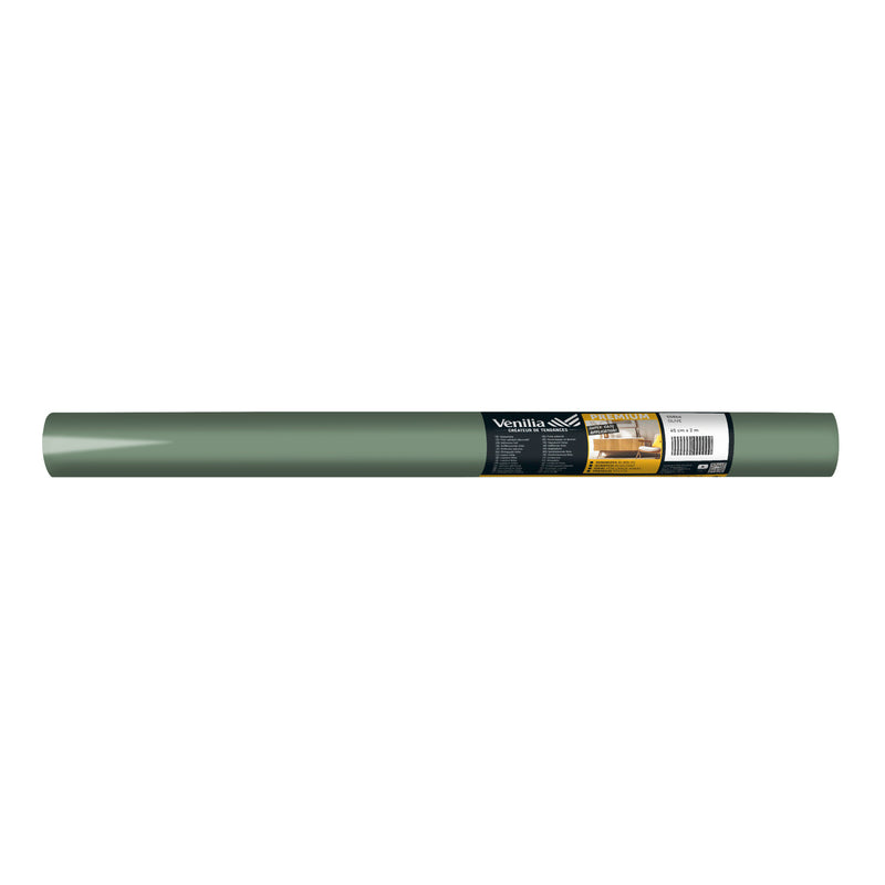 Windhager Klebefolie Deco Premium olive, 45 cm x 2 m