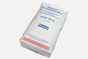 Etex Building Performance Promastop Brandschutzmörtel MG III, 30-kg Sack