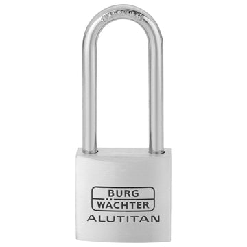 Burg-Wächter 770HB 30 45 Alutitan Vorhangschlossset (Schloss)
