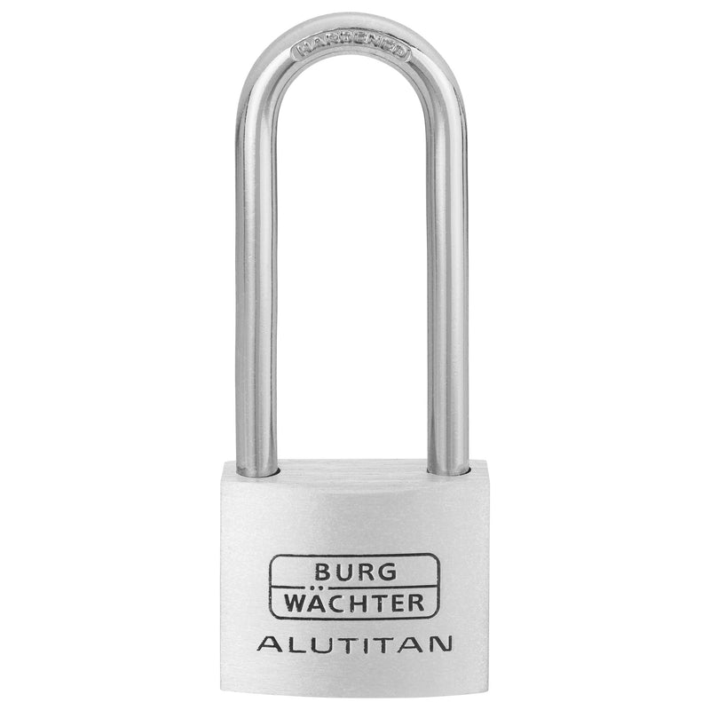 Burg-Wächter 770HB 40 65 Alutitan Vorhangschlossset (Schloss)