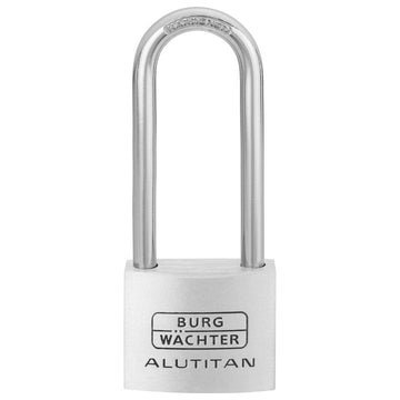 Burg-Wächter 770HB 40 65 Alutitan Vorhangschlossset (Schloss)