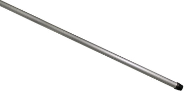 Peggy Perfect Besenstiel Metall mit Gewinde, Länge 120 cm
