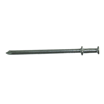SEB Schuhmacher Drahtstifte Doppelkopf 31/65–75 mm blank 5 kg
