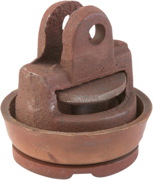 Kolben mit Manschette von CONMETALL, Pumpenzubehör für Handpumpen
