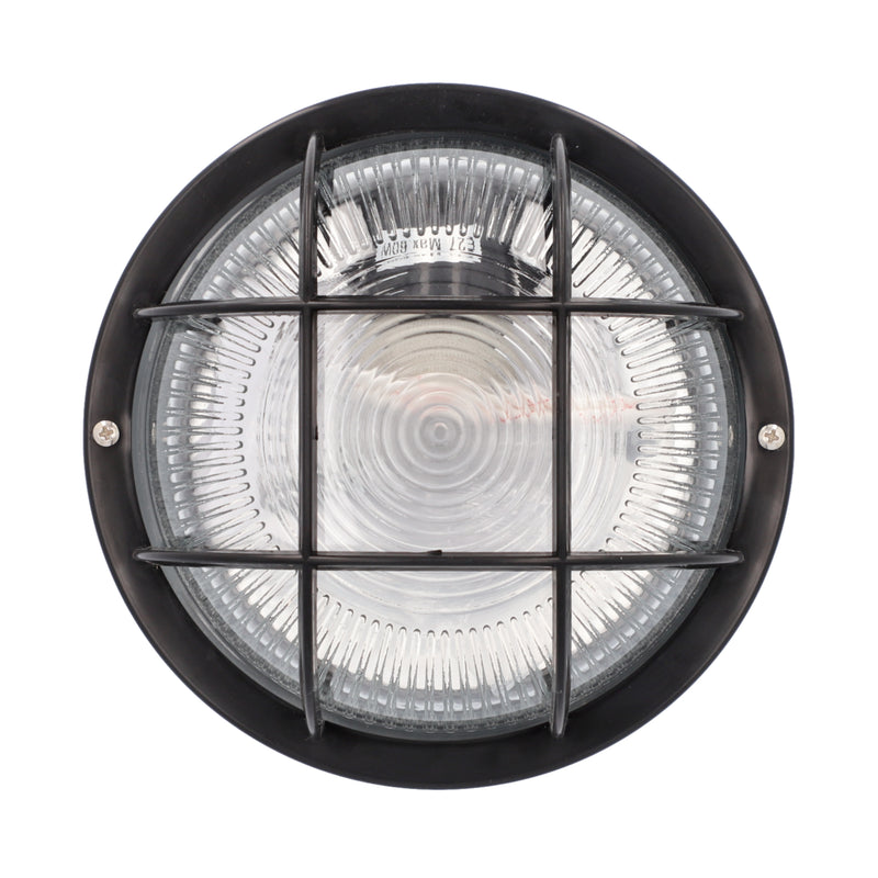 INTER-UNION Rundleuchte 60W PVC-Korb