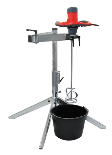 BERG TECTOOL Rührwerkständer RWS1100, höhenverstellbar 700–1100 mm