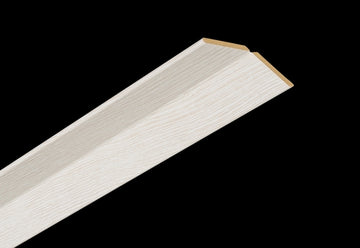 TER HÜRNE FWL Pinie Cremeweiß, CC110, 2600x32x32